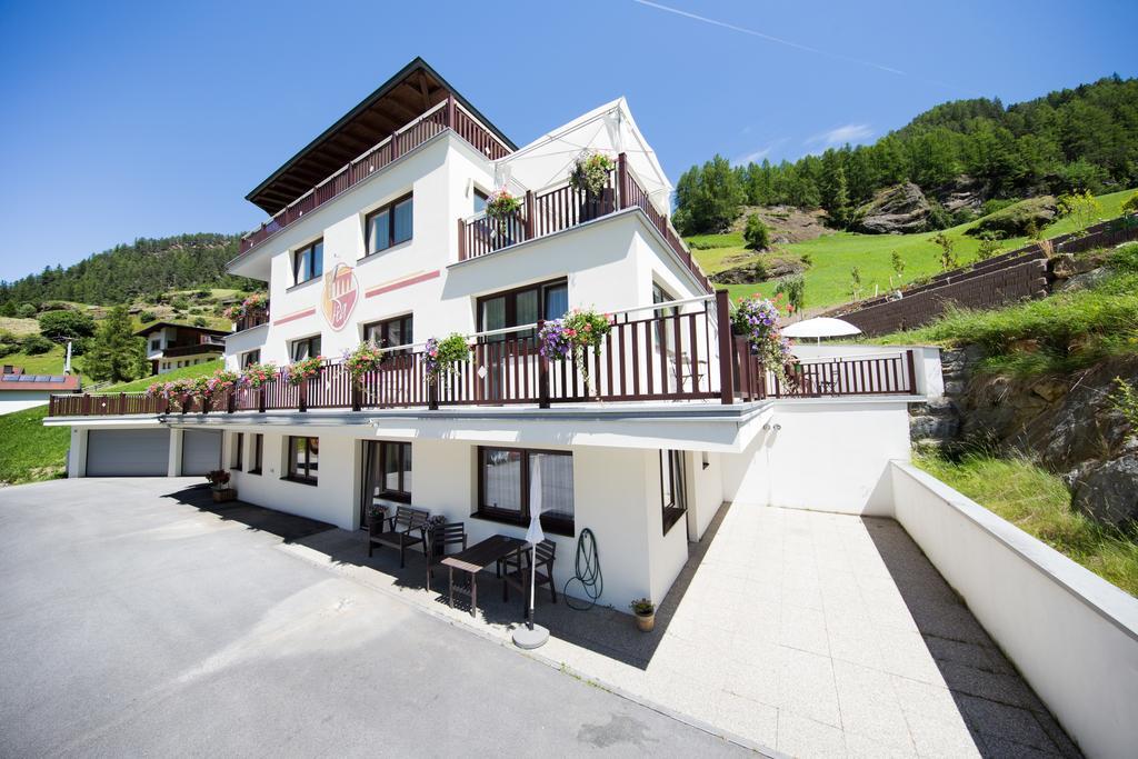 Haus Pia Apartment Solden Exterior photo