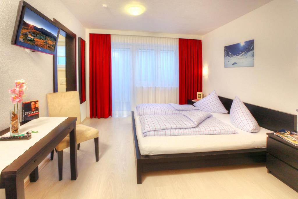 Haus Pia Apartment Solden Room photo