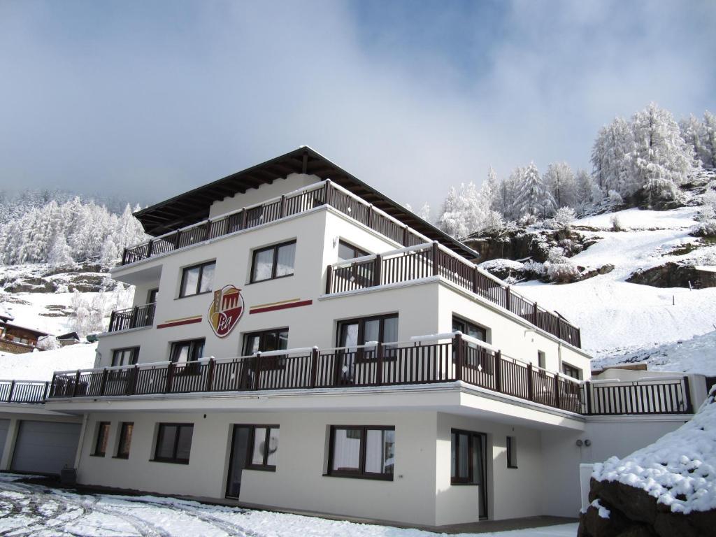 Haus Pia Apartment Solden Exterior photo
